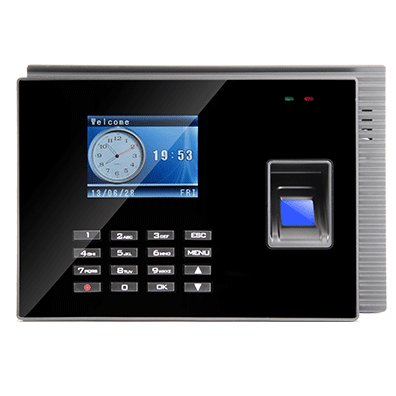 fingerprint time and attendance rf-90