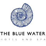 The blue water hotel and spa
